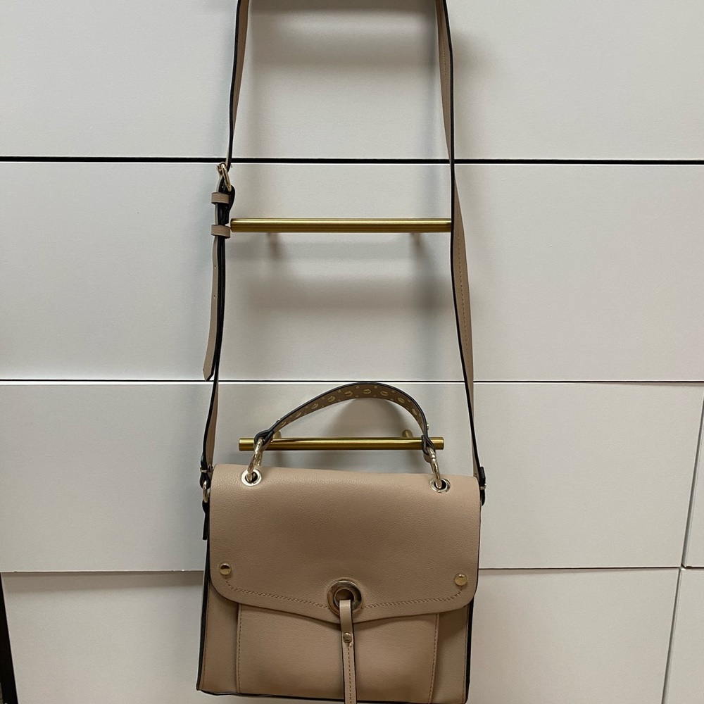 Zara crossbody purse